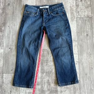Joes Women’s Jeans Waist 27” Inseam Tanya Medium Wash  Distressed